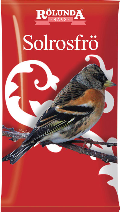Solrosfrö Fågelmat 20 kg Rölunda